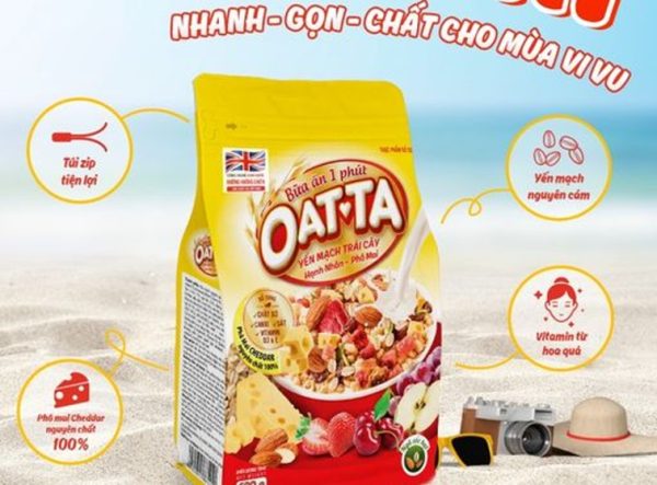 ngũ cốc oatta