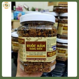 ruốc nấm healthy